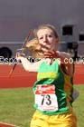 Inter girls javelin, English Schools Track and Field. Photo: David T. Hewitson/Sports for All Pics